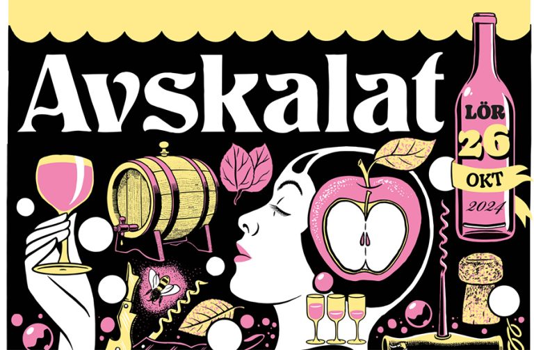 Poster Stockholm 2024